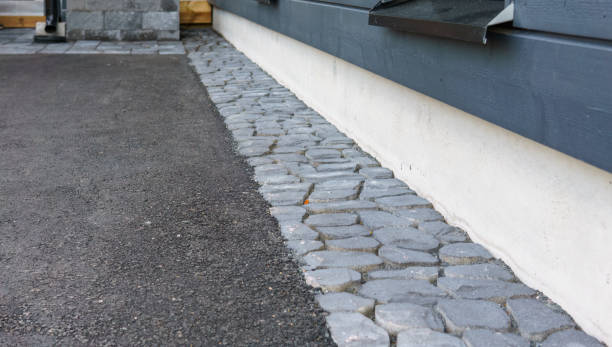 Cobblestone Driveway Pavers in Sammamish, WA